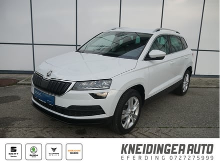 Škoda KAROQ 4x4 Style TDI DSG