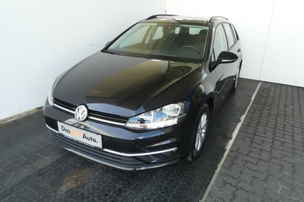 VW Golf Variant Rabbit TDI SCR