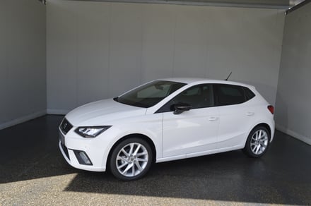 SEAT Ibiza FR 1.0 TSI