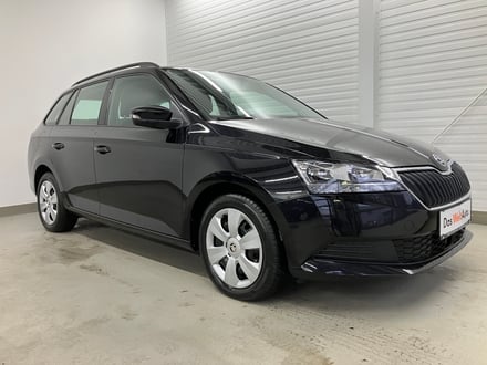 Škoda FABIA Combi Ambition