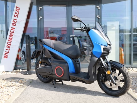 SEAT e-Roller 50 Tarifa Blue