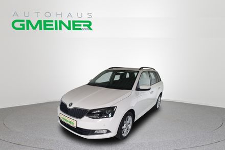 Škoda FABIA Combi Style TSI DSG