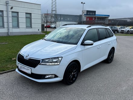 Škoda FABIA Combi Style TSI