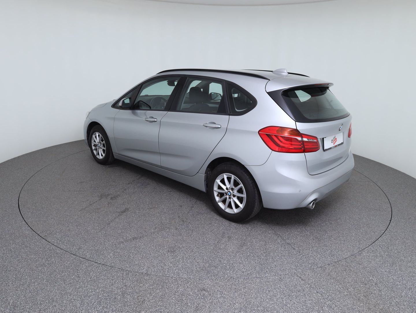 BMW 2 Active Tourer 216 d Advantage | Bild 7 von 14