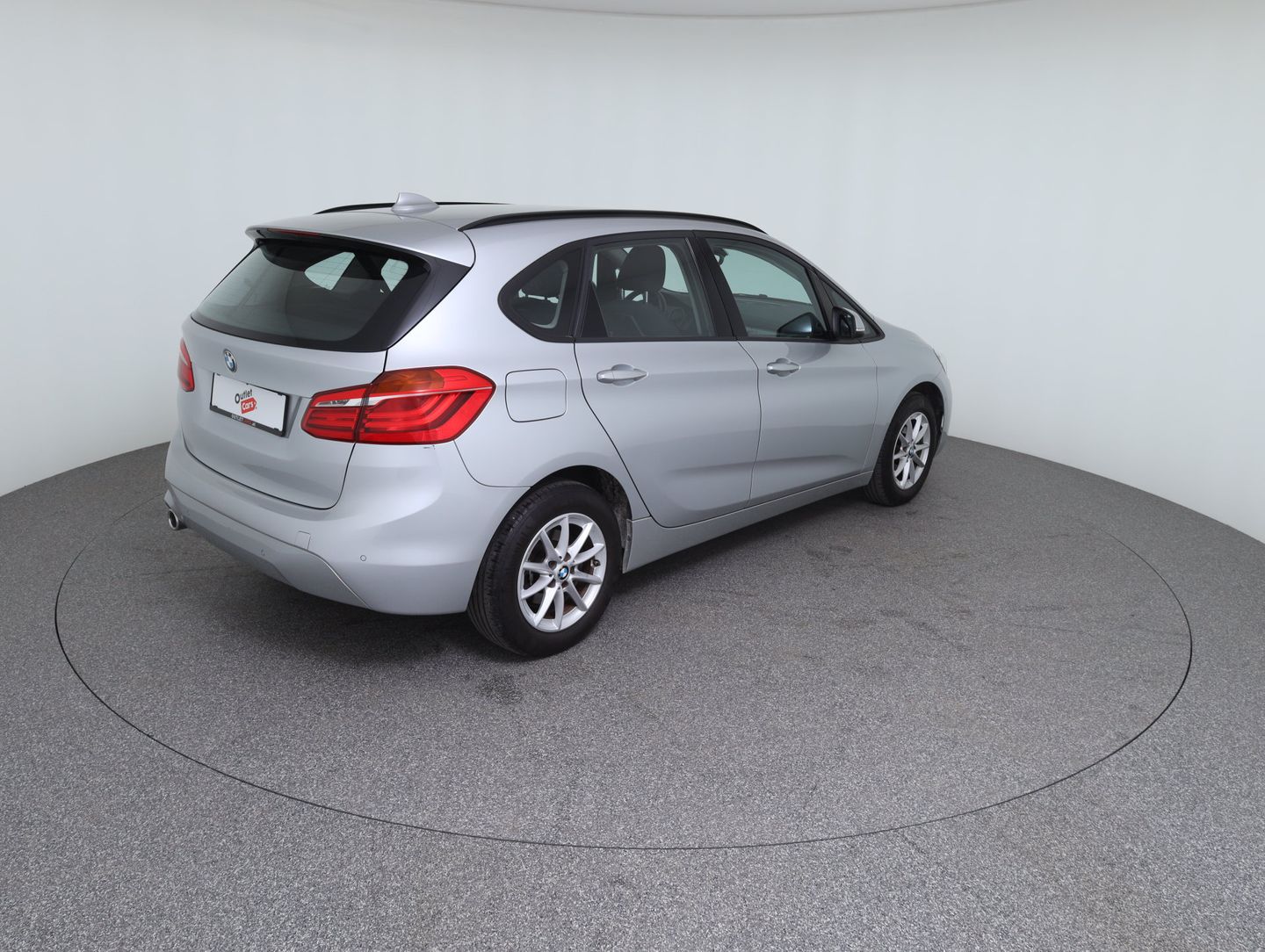 BMW 2 Active Tourer 216 d Advantage | Bild 5 von 14