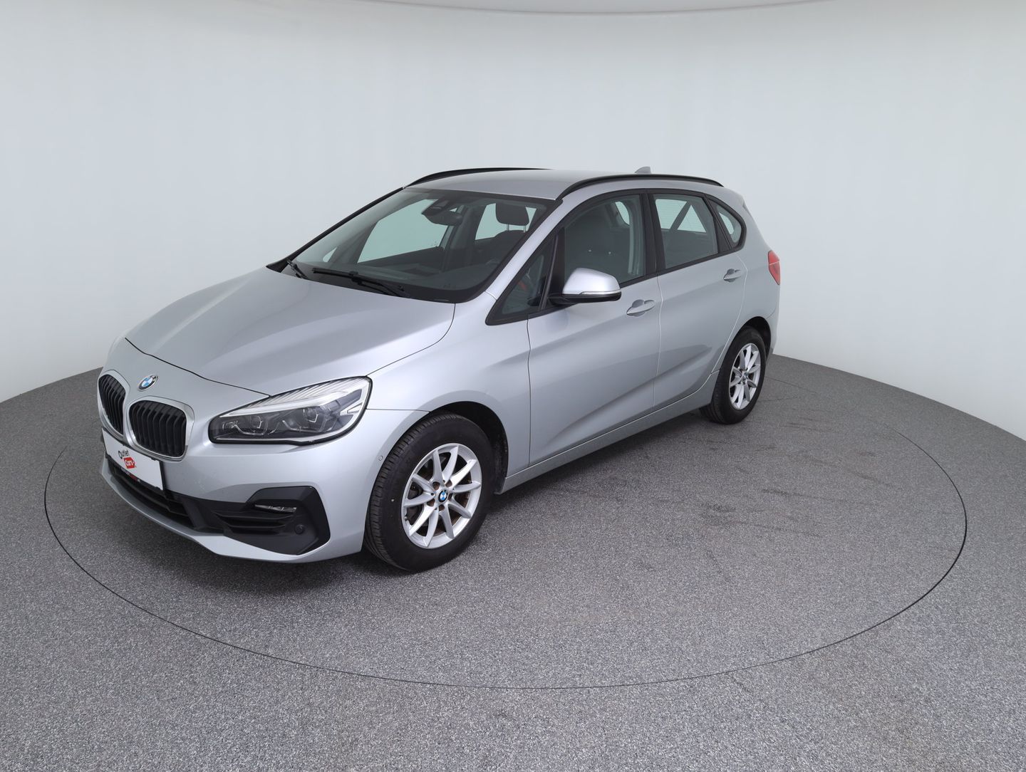 Bild eines BMW 2 Active Tourer 216 d Advantage