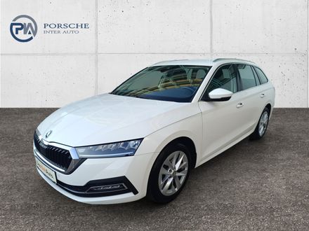 Škoda OCTAVIA Combi Style TDI