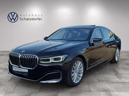 BMW 730Ld 48 V Aut.