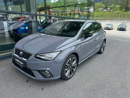 SEAT Ibiza FR Limited Edition 1.0 TSI