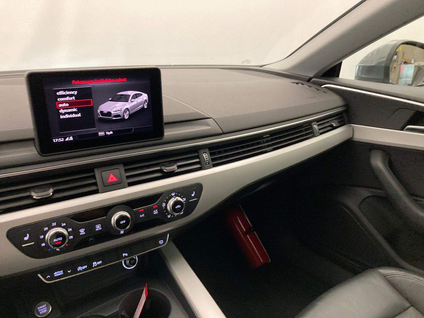 Audi A5 SB 35 TDI | Bild 14 von 30