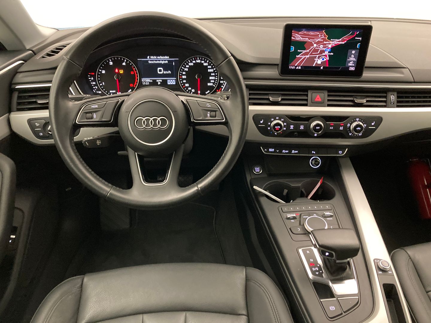 Audi A5 SB 35 TDI | Bild 11 von 30