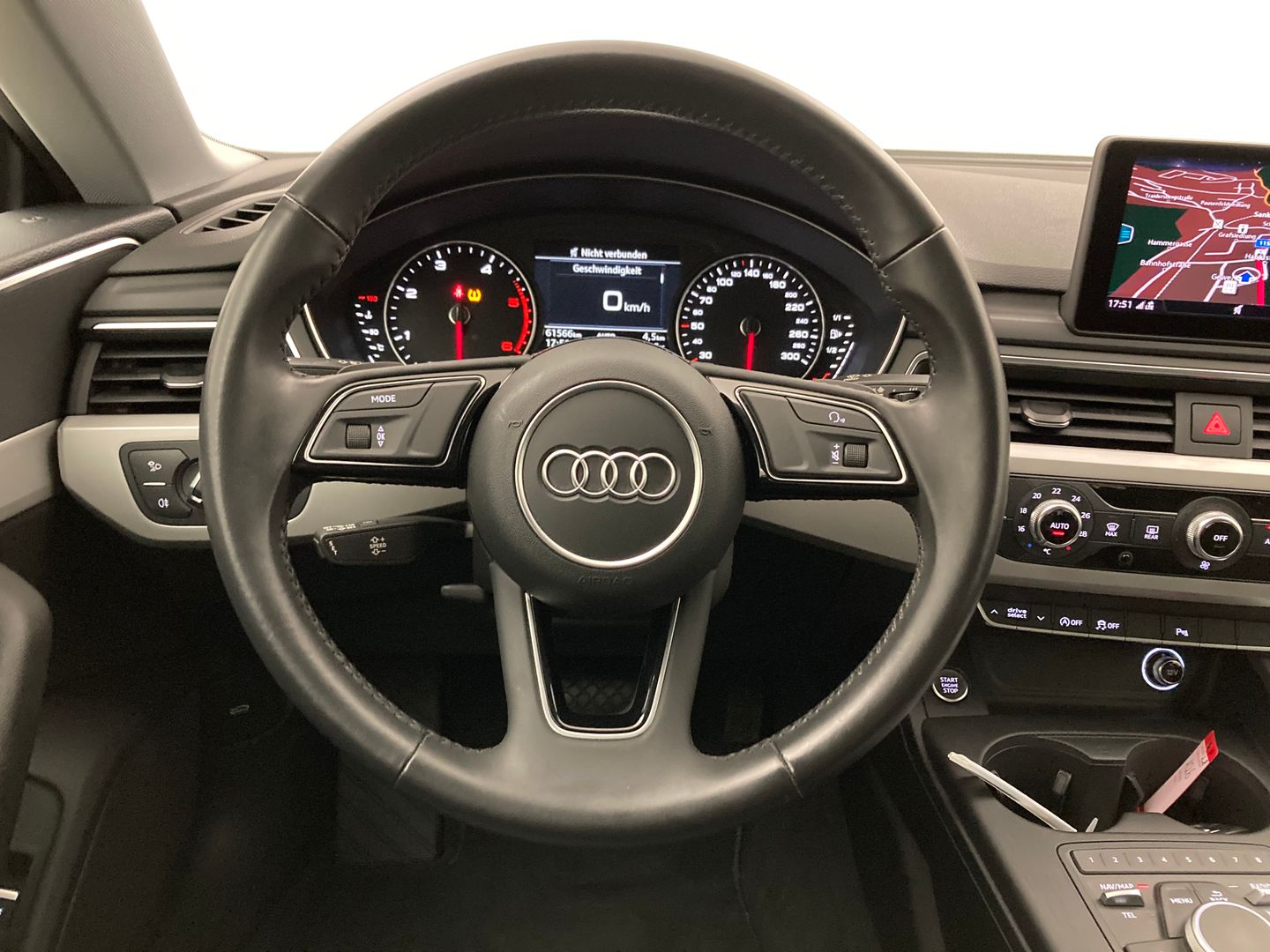 Audi A5 SB 35 TDI | Bild 12 von 30