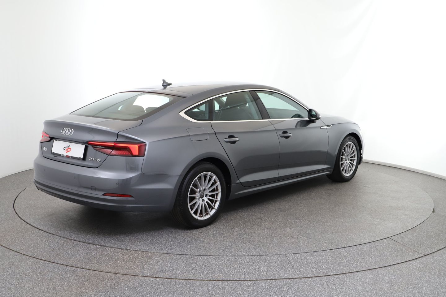 Audi A5 SB 35 TDI | Bild 5 von 30