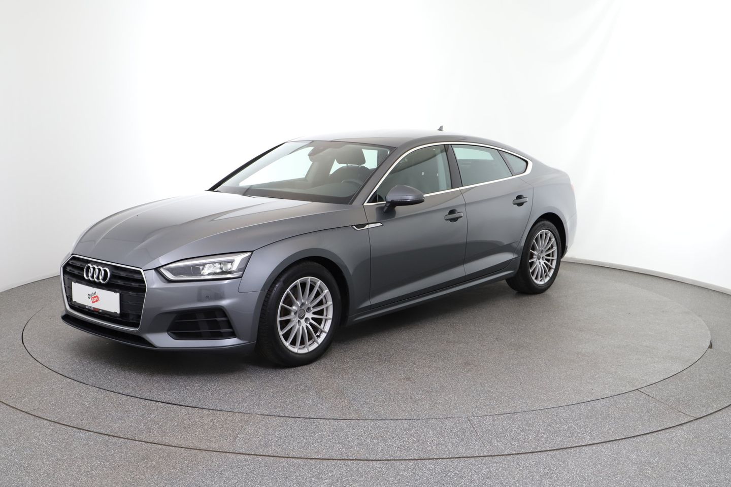 Bild eines Audi A5 SB 35 TDI