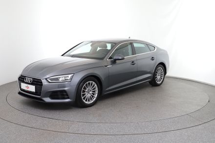 Audi A5 SB 35 TDI