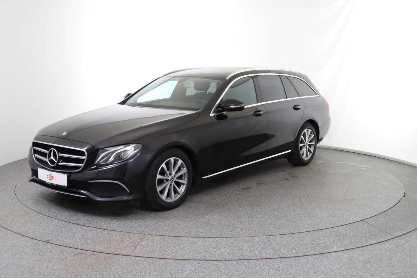 Bild eines Mercedes E 200 d T Aut.