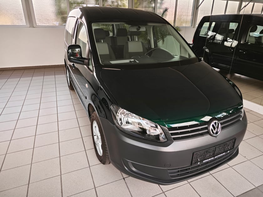 VW Caddy Trendline BMT TDI