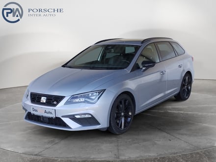 SEAT Leon Kombi FR BlackEdition PLUS TSI DSG