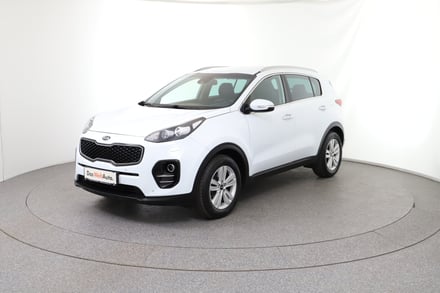 Kia Sportage 1,7 CRDI ISG Gold