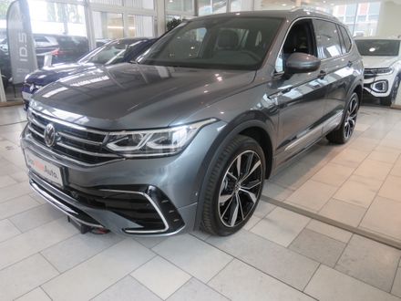 VW Tiguan Allspace R-Line TDI 4MOTION DSG