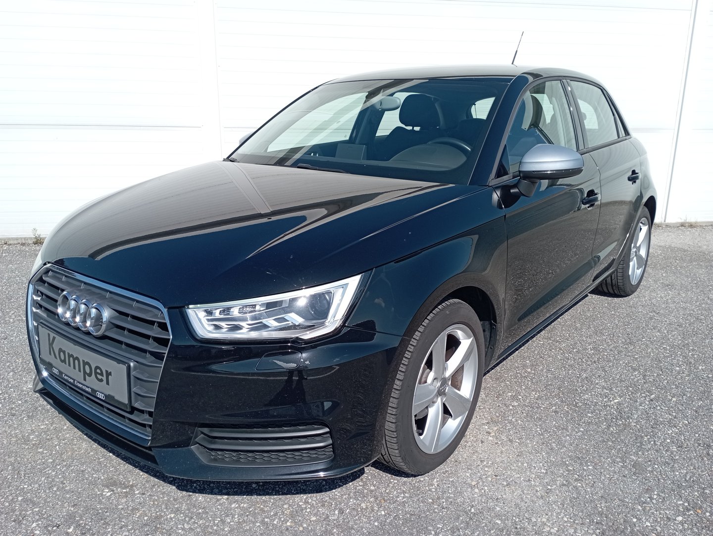 Audi A1 Sportback