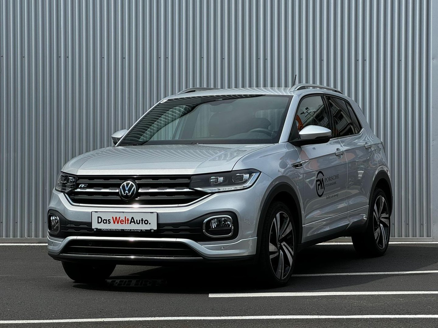 VW T-Cross