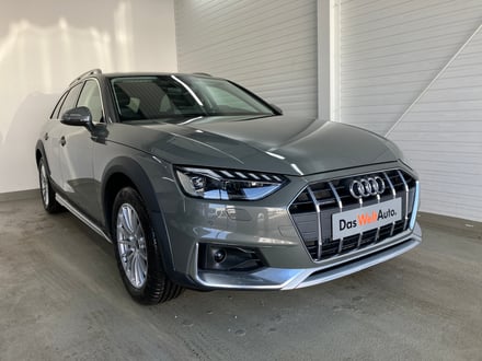 Audi A4 allroad 40 TDI quattro