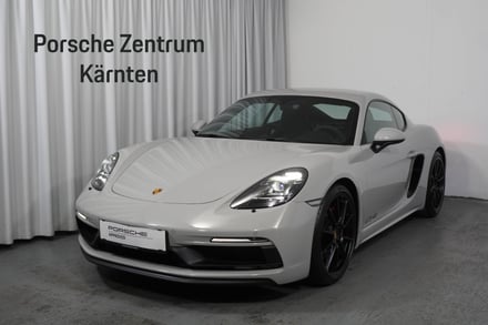 Porsche 718 Cayman GTS 4.0