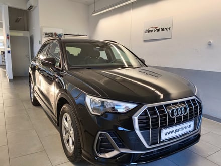 Audi Q3 35 TDI quattro S line exterieur