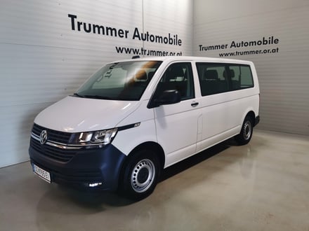 VW Transporter Kombi LR TDI