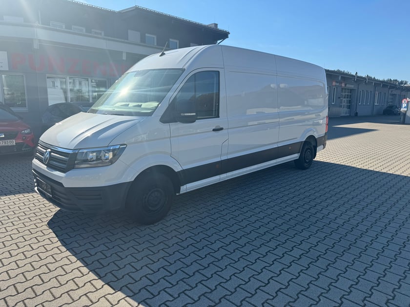 VW Crafter 35 Kastenwagen L4H3 TDI