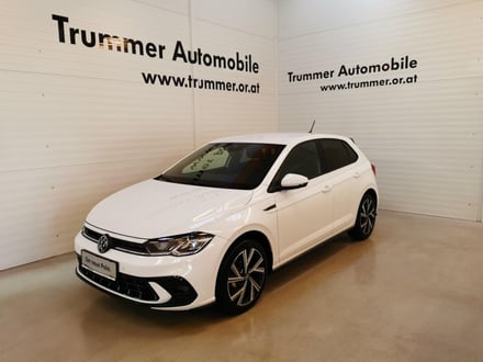 VW Polo R-Line TSI