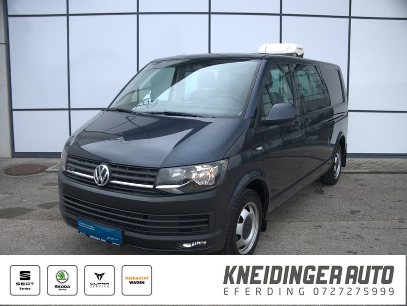 VW T6 Transporter Kasten-Kombi Kombi lang 4Motion