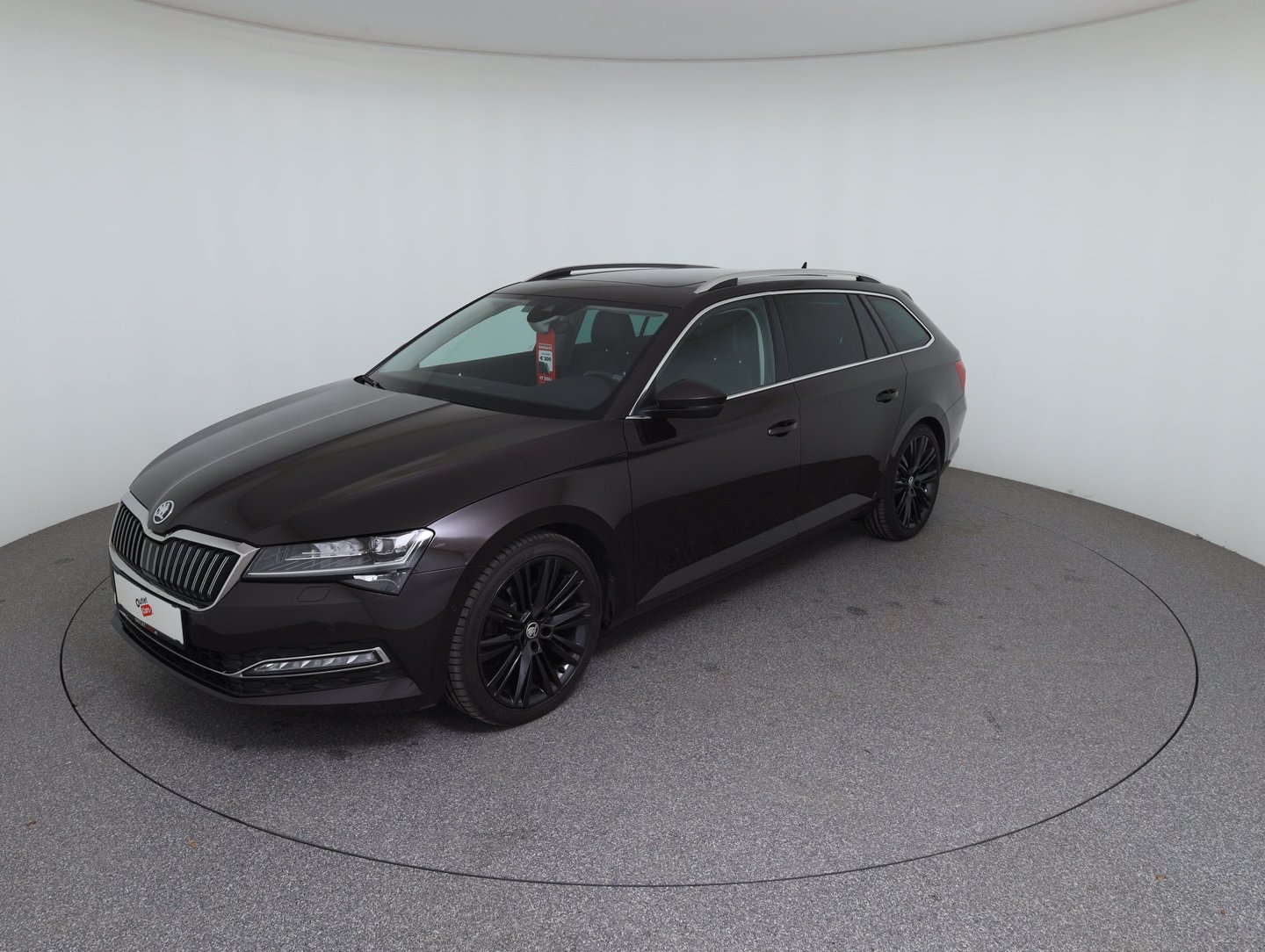 Bild eines Škoda SUPERB Combi Style TDI DSG