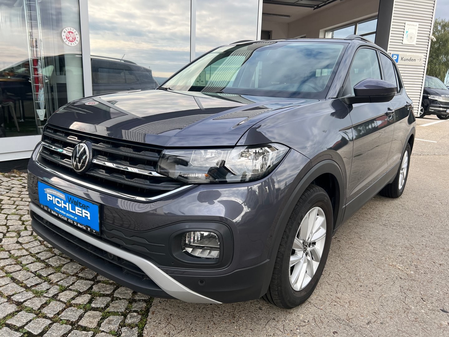 VW T-Cross