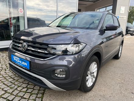 VW T-Cross Life TSI