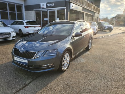 Škoda OCTAVIA Combi Style Limited TDI