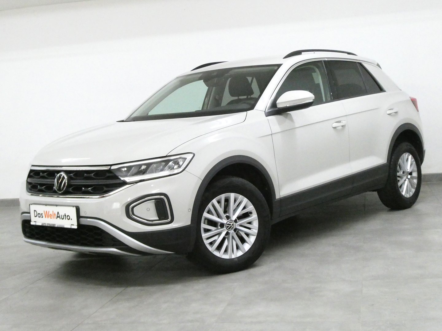 VW T-Roc