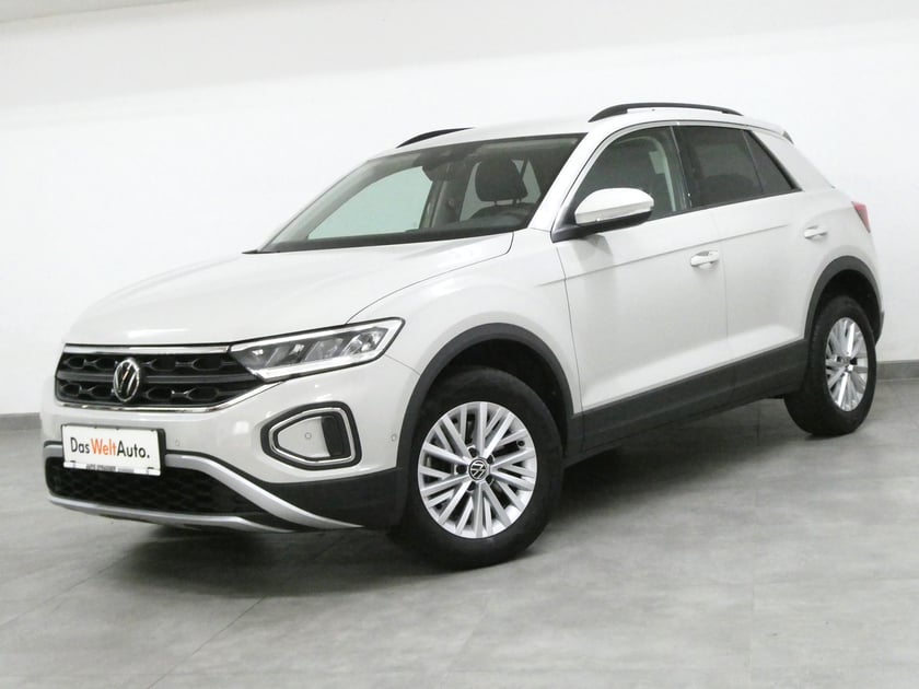 VW T-Roc Life TDI DSG