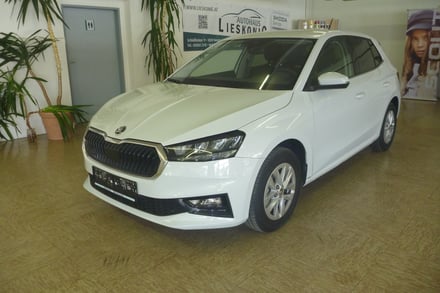 Škoda Fabia Selection TSI