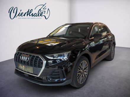 Audi Q3 35 TDI quattro intense