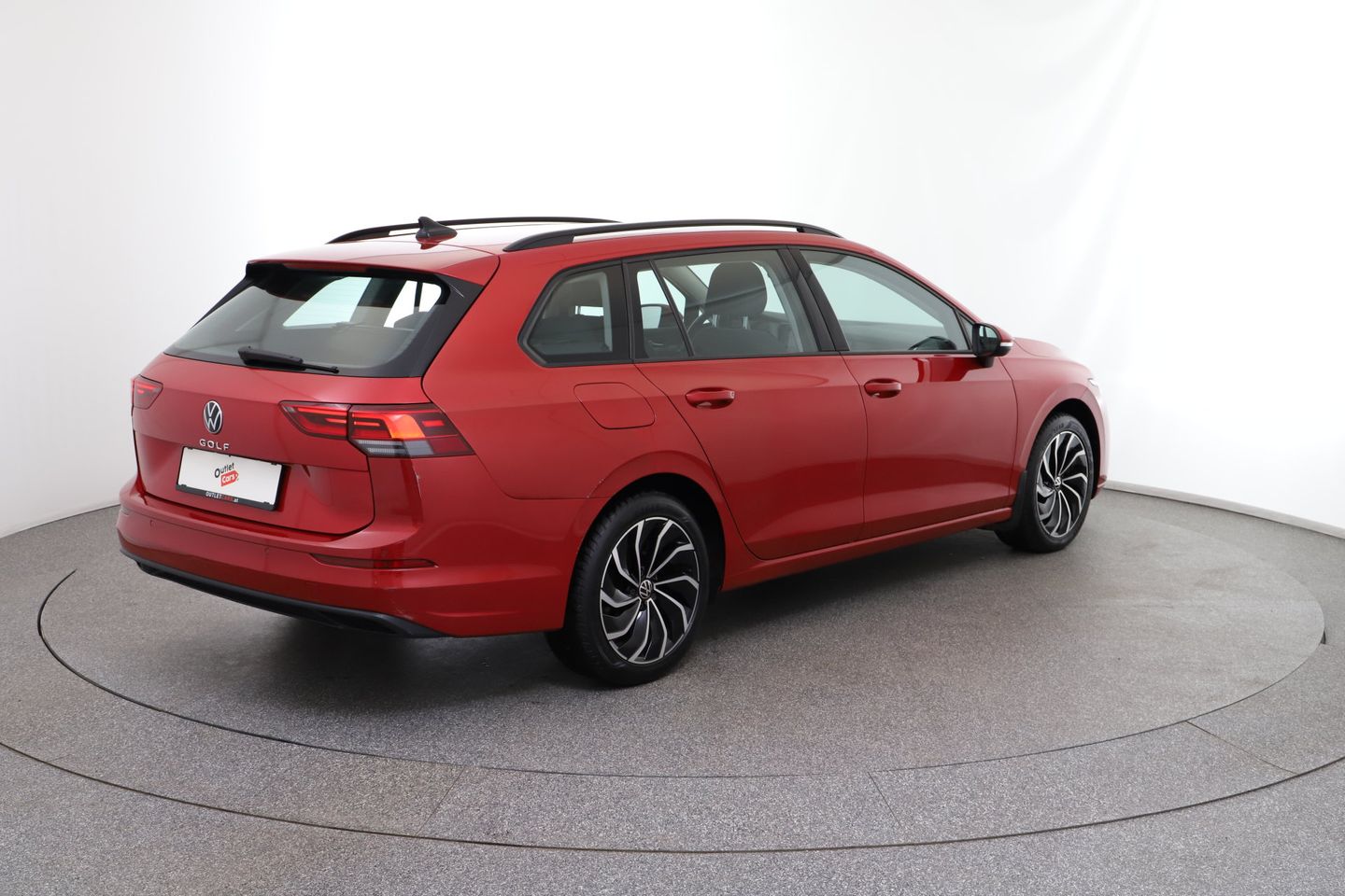 VW Golf Variant 2,0 TDI Life | Bild 5 von 29