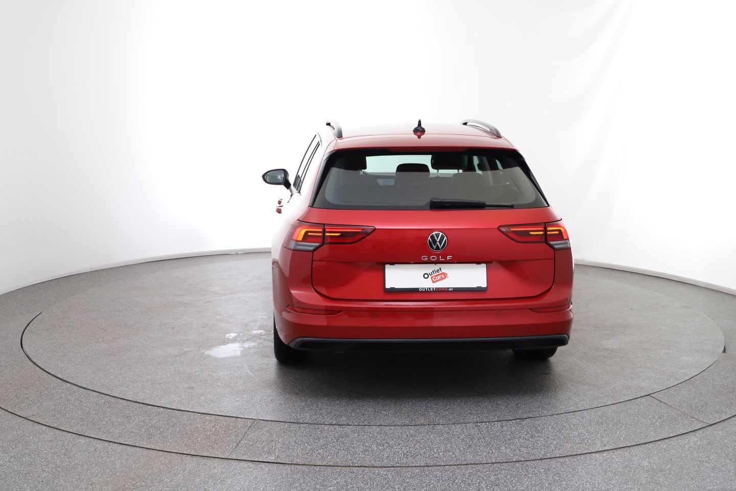 VW Golf Variant 2,0 TDI Life | Bild 4 von 29