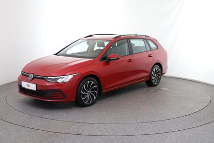 VW Golf Variant 2,0 TDI Life