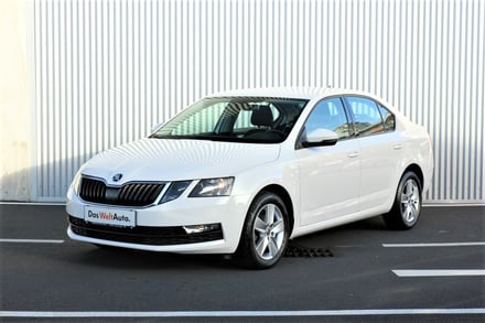 Škoda OCTAVIA Ambition TDI