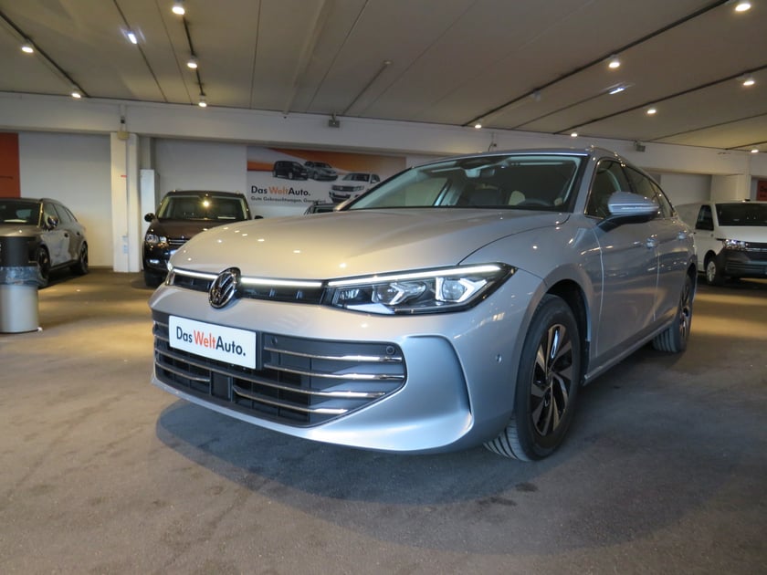 VW Passat Variant Business TDI DSG