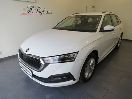 Škoda OCTAVIA Combi Ambition TDI DSG