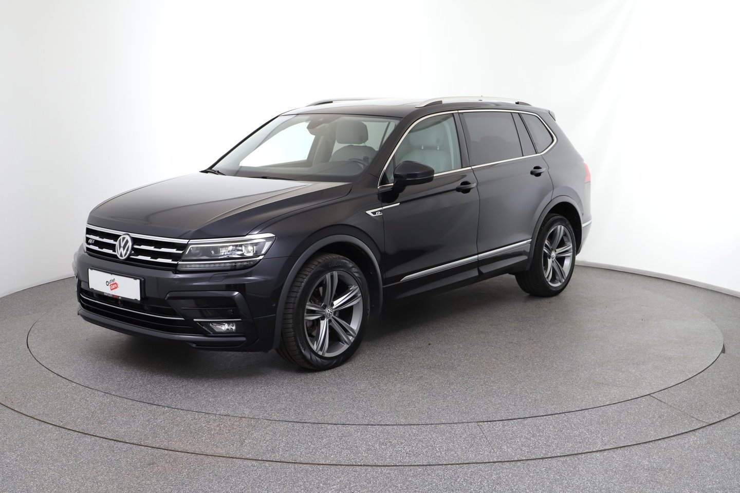 VW Tiguan Allspace