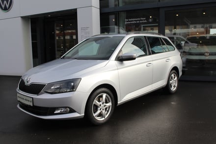 Škoda FABIA Combi Ambition TSI DSG