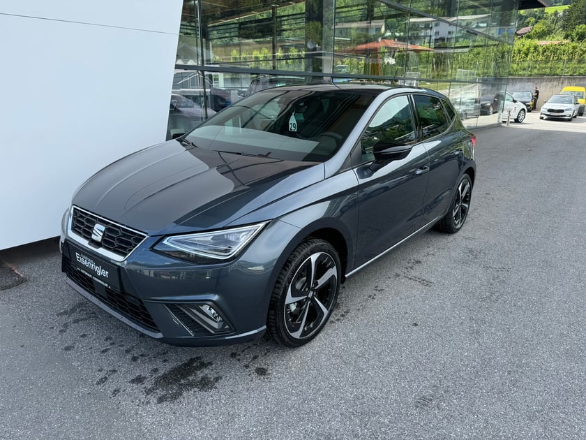 SEAT Ibiza FR 1.0 TSI DSG